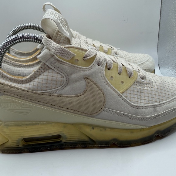 Nike Air Max Light Tan Sneakers - Picture 3 of 9